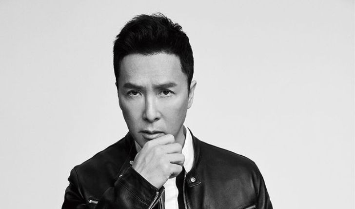 Who Is Donnie Yen? What Is His Net Worth? 